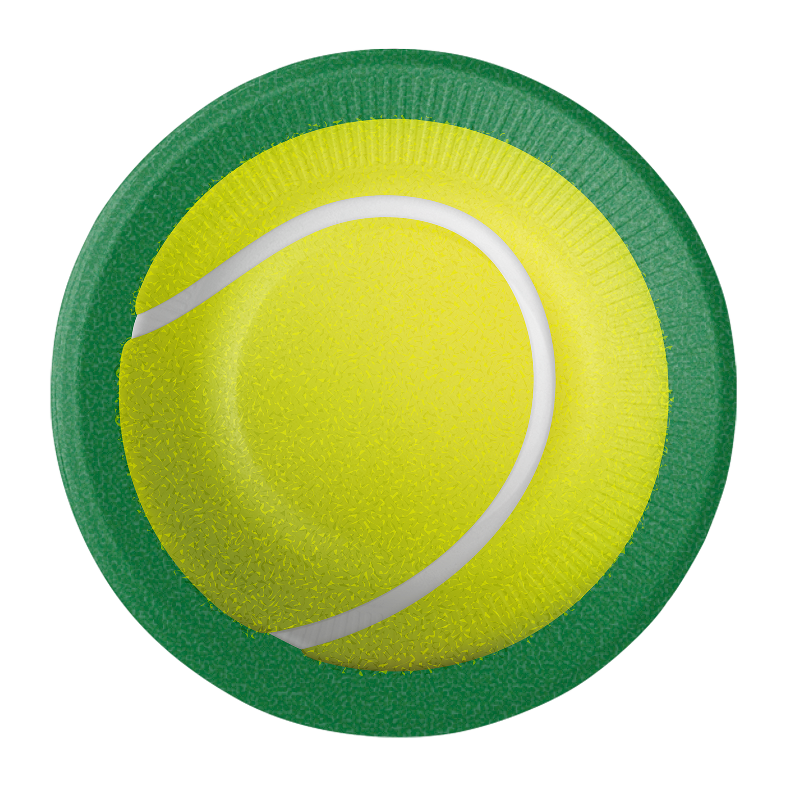 Plates 18 Tennis & Padel