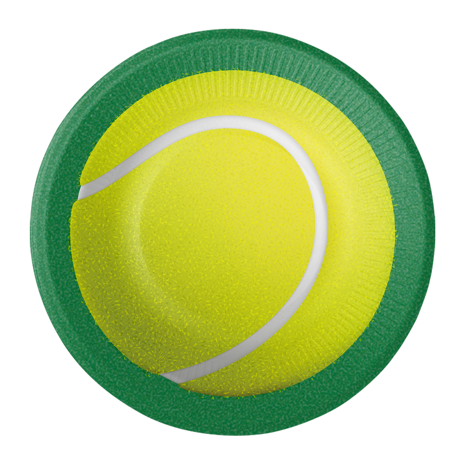 Plates 18 Tennis & Padel