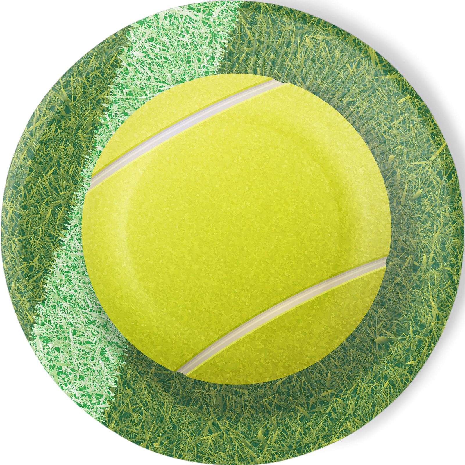 Plates 23 Tennis & Padel