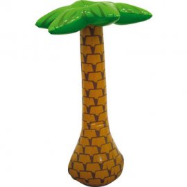 Palmier gonflable 65 cm