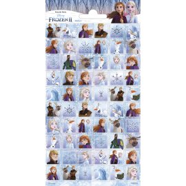 Adesivi Frozen 102 x 200 mm