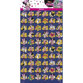 Adesivi 102 x 200 mm Minnie Mouse