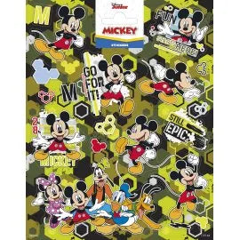 Autocollants Mickey Mouse 156 x 200 mm