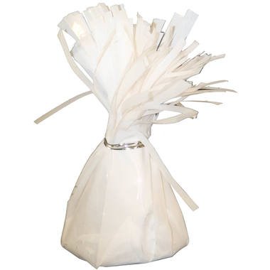 Poids pour ballon 170 g blanc
