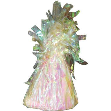 Poids pour ballons 170 g irisé