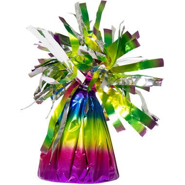 Poids pour ballon 170 g multicolore