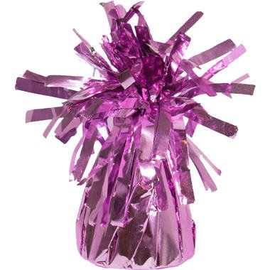 Poids pour ballon 170 g rose