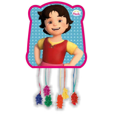 Piñata Heidi 33 x 28 cm