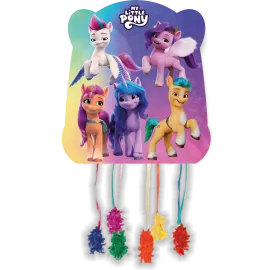 Piñata 33 x 28 cm Mon Petit Poney