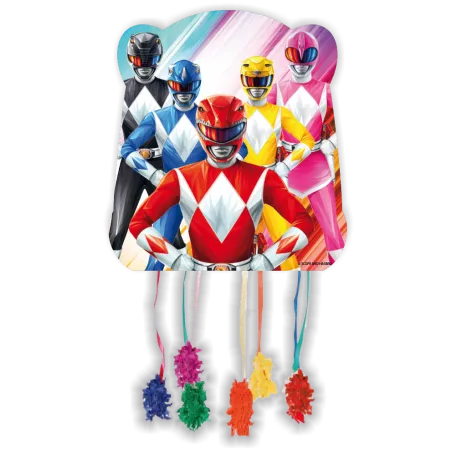 Pignatta 33 x 28 cm Power Rangers
