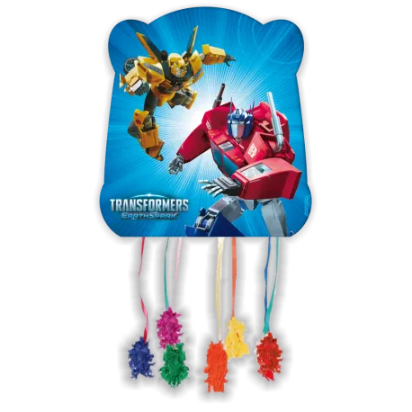 Piñata 33 x 28 cm Transformers