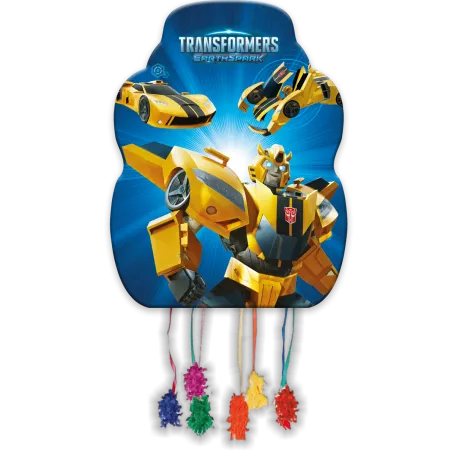 Pignatta 46 x 33 cm Transformers