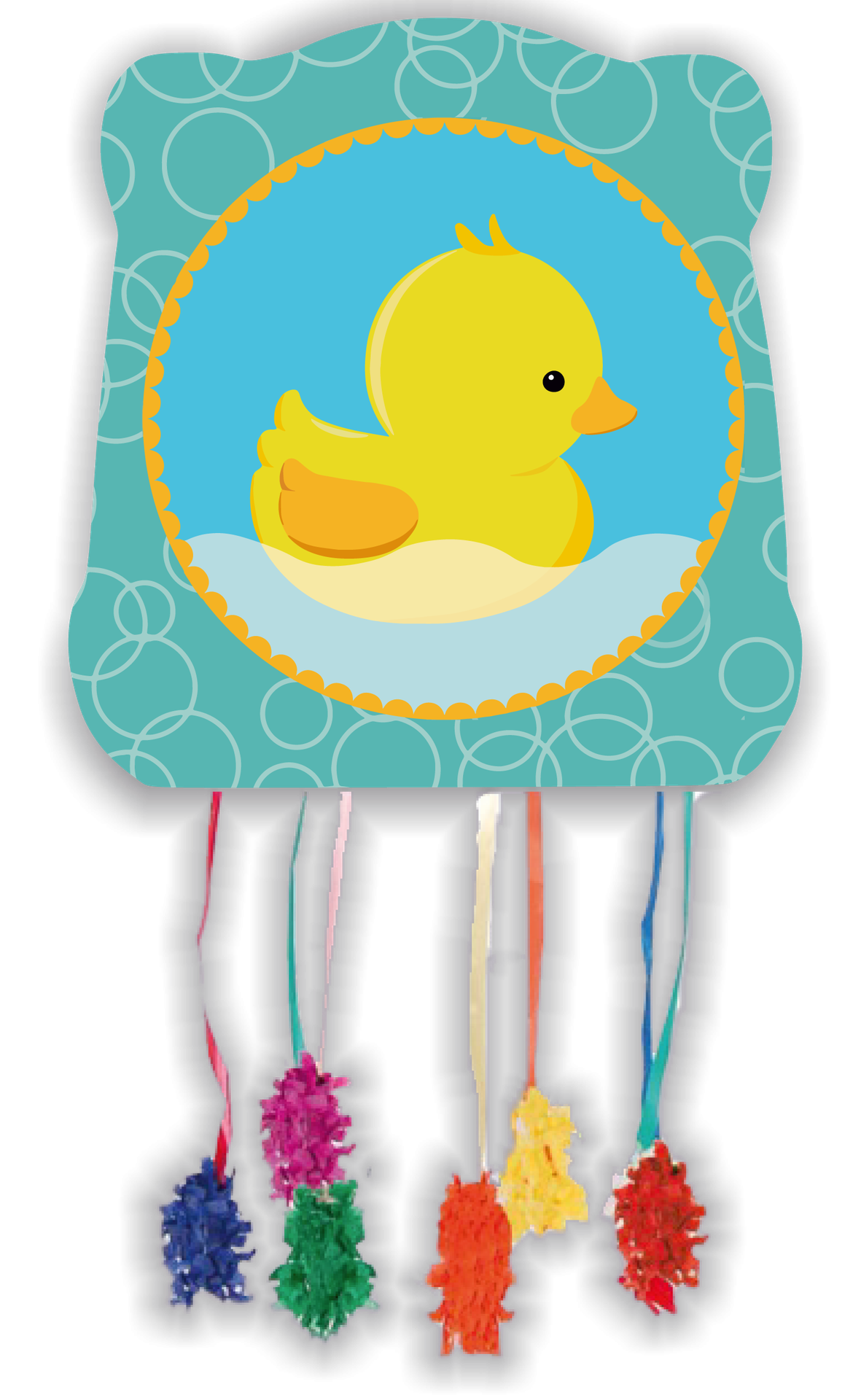 Piñata BAIN MOUSSE 28 x 33 cm