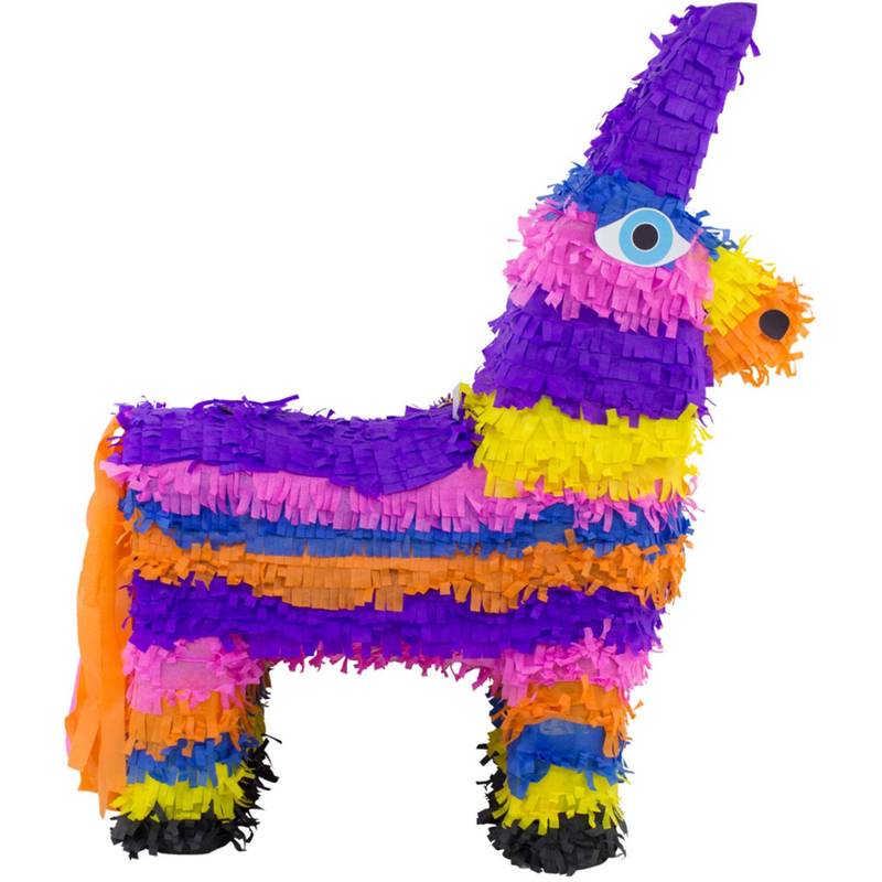 Piñata âne 55x41 cm