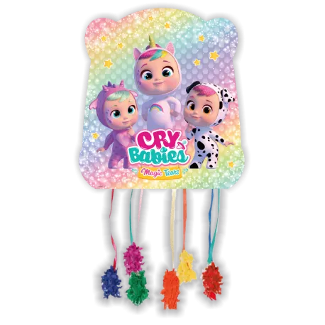 Piñata Cry Babies 28 x 33 cm