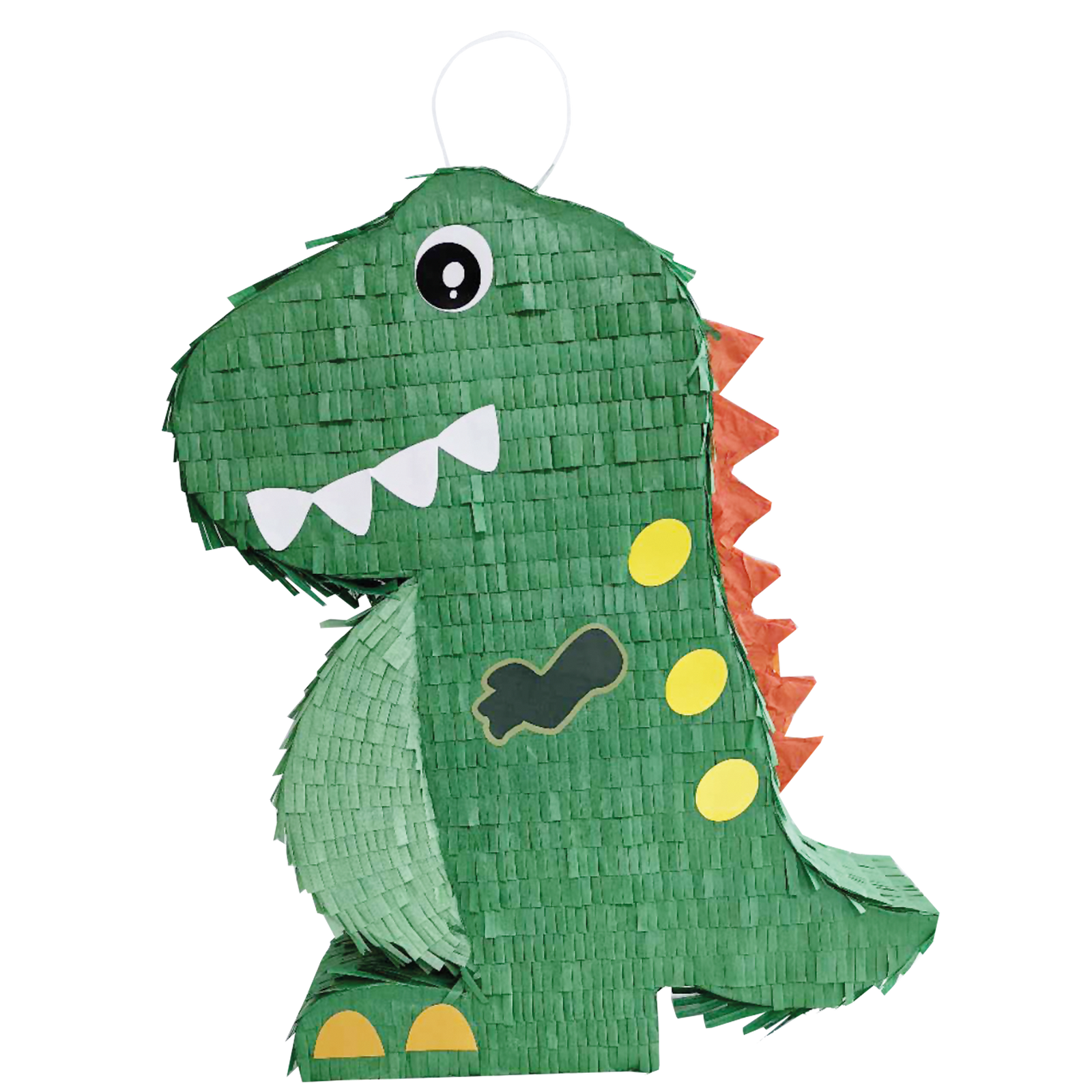 Piñata dinosaure 3D