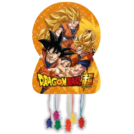 Grande piñata Dragon Ball 65 x 46 cm