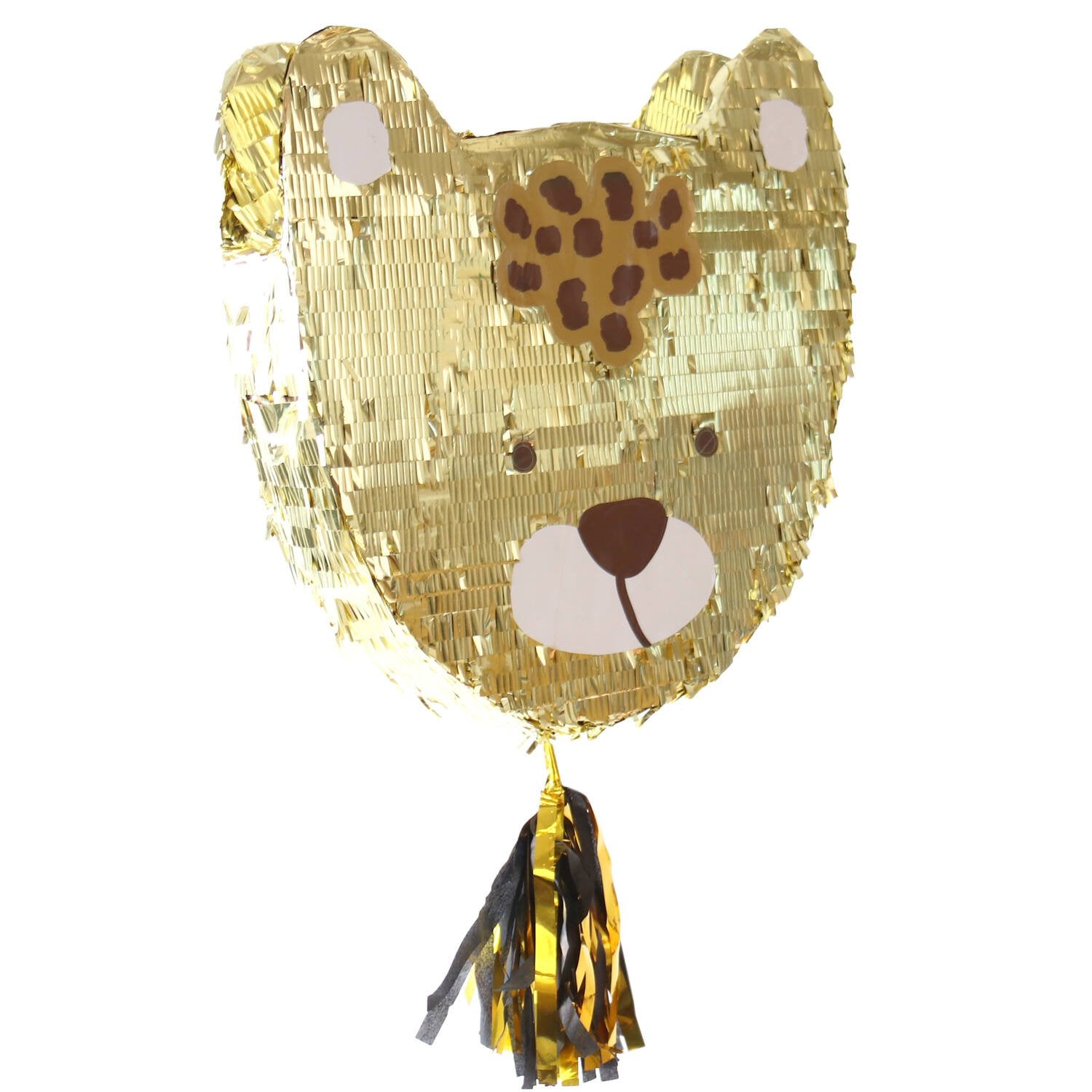 Piñata Léopard Zoo Party 48 x 50 cm