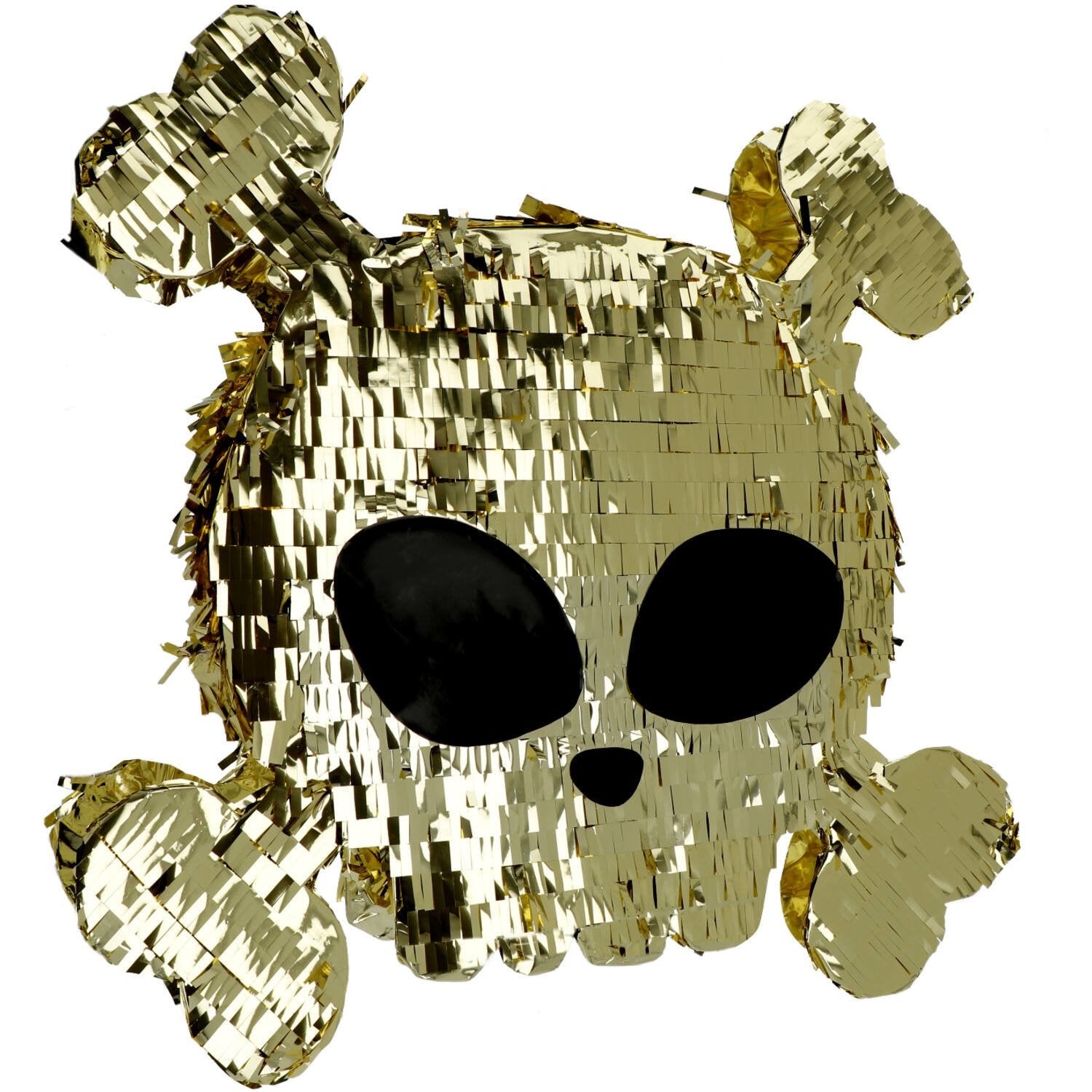 Piñata Pirate Skull 50 x 50 cm