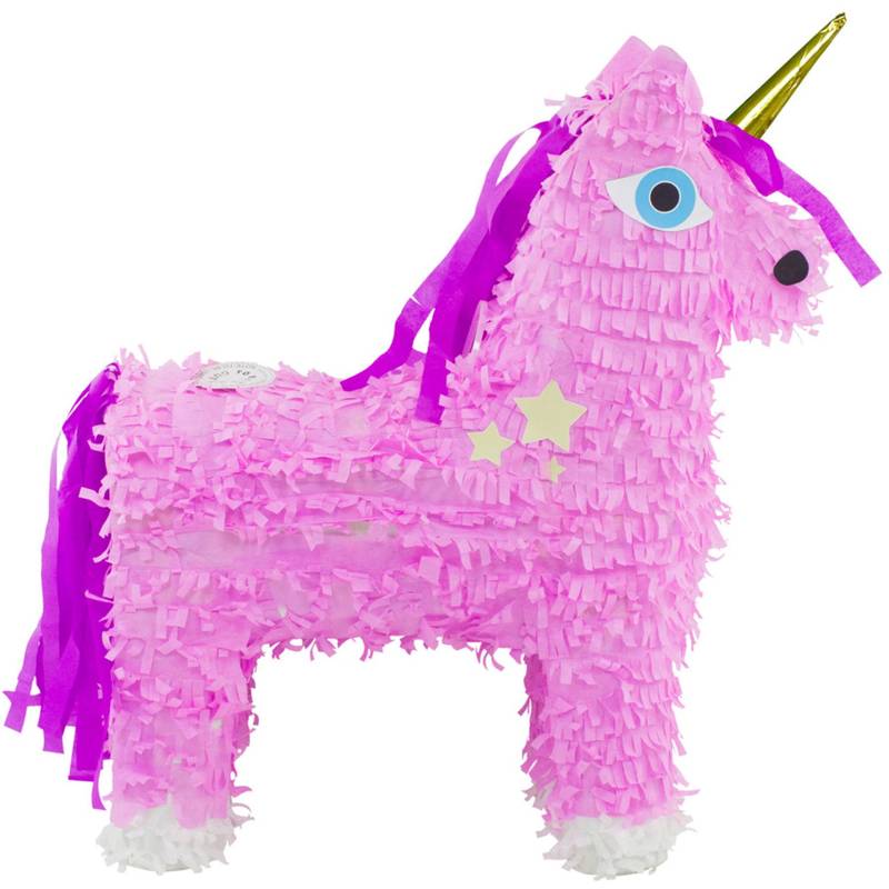 Piñata Licorne 42x55 cm