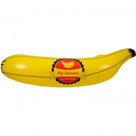 Banane gonflable 70 cm