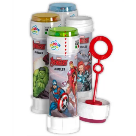 Avengers Pompero Les Avengers