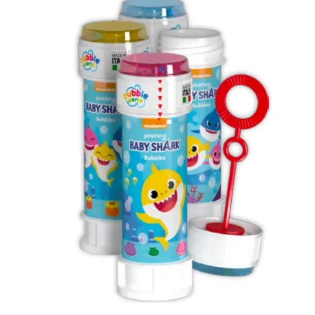 Bébé Requin Bulle Bébé