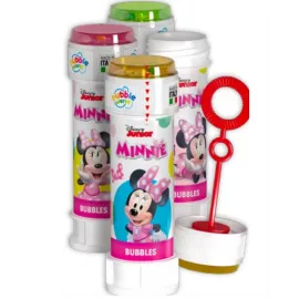 Le souffleur de bulles de Minnie