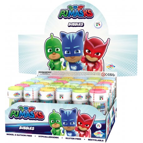Souffleur de bulles PJ Masks