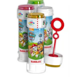 Machine à bulles Pat' Patrouille