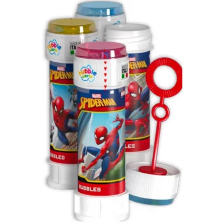 Souffleur de bulles Spiderman