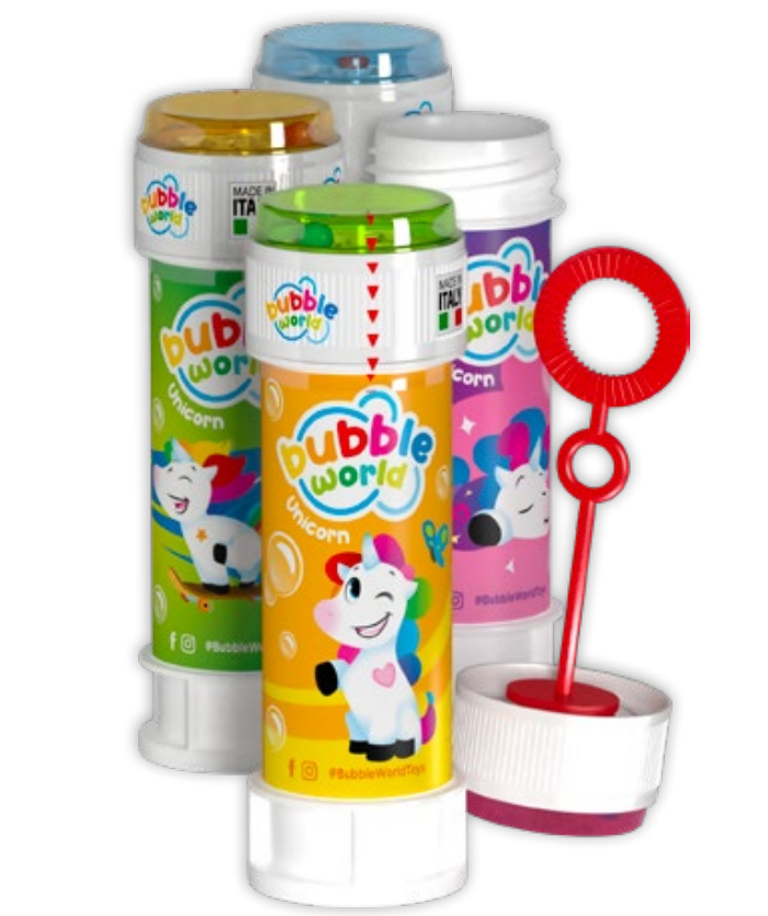 Bulle de licorne