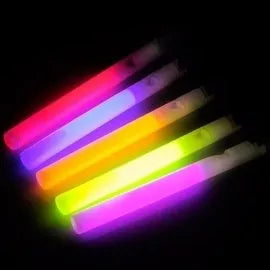 10 fischietti luminosi