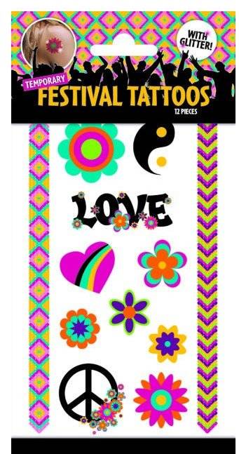 Tatouages ​​à paillettes