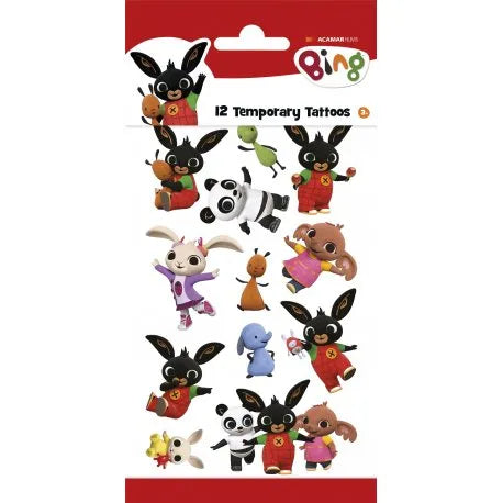 Tatouages ​​Bing