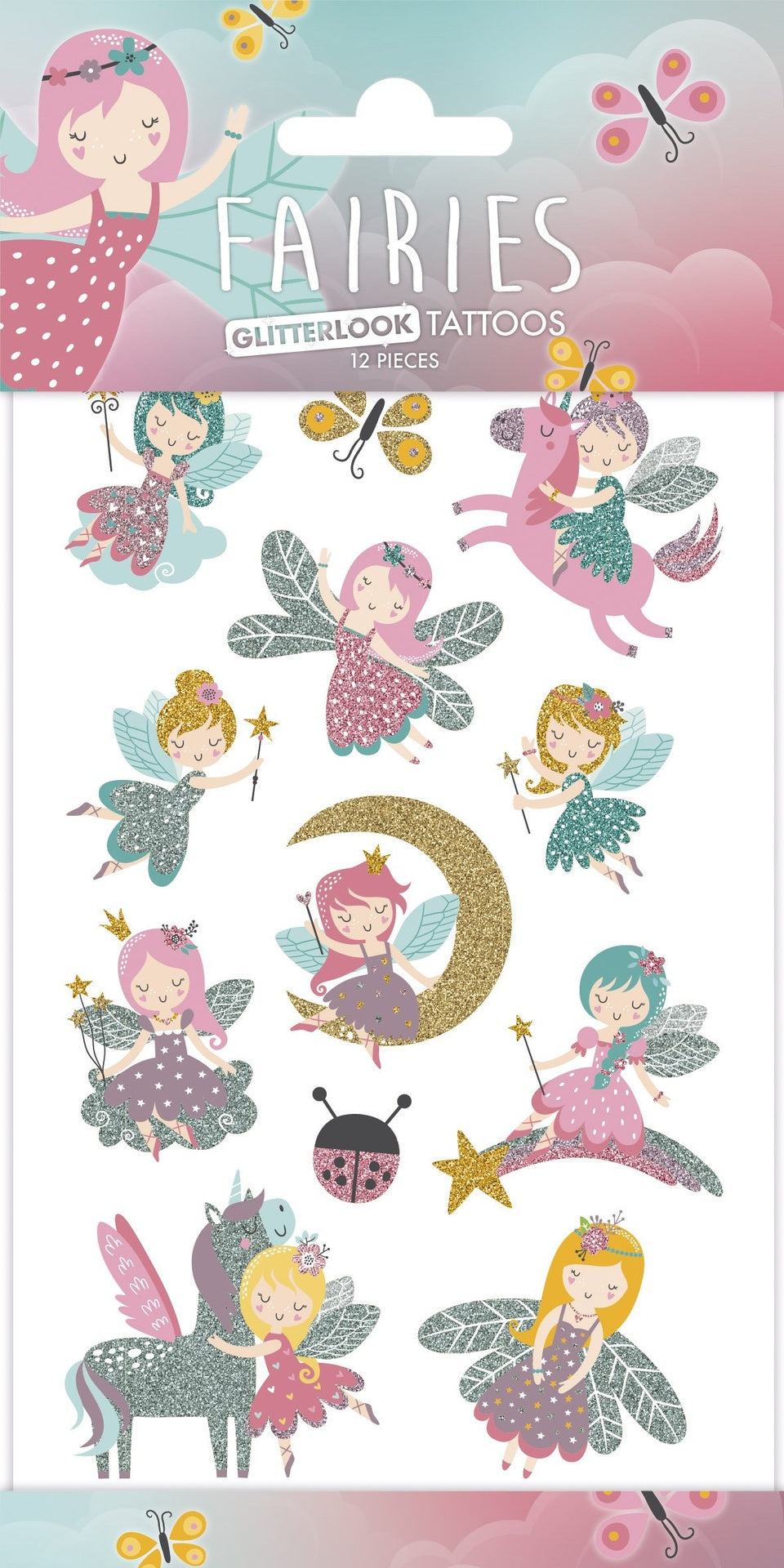 Fête des fées des tatouages