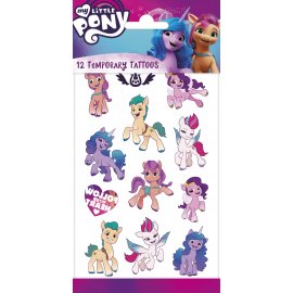 Tatouages ​​Mon Petit Poney