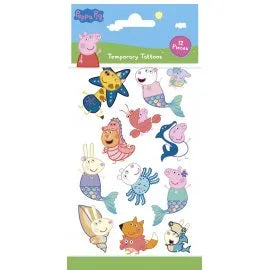 Tatouages ​​Peppa Pig