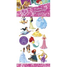 Tatouages ​​de princesses Disney