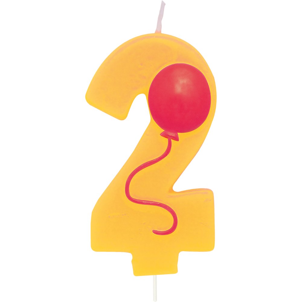 Bougie 2 Ballon