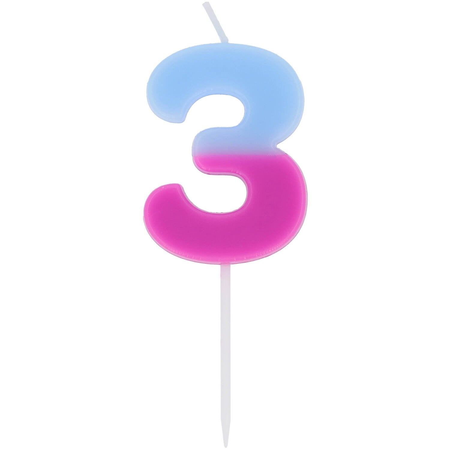 Stripetastic 3 Bougies