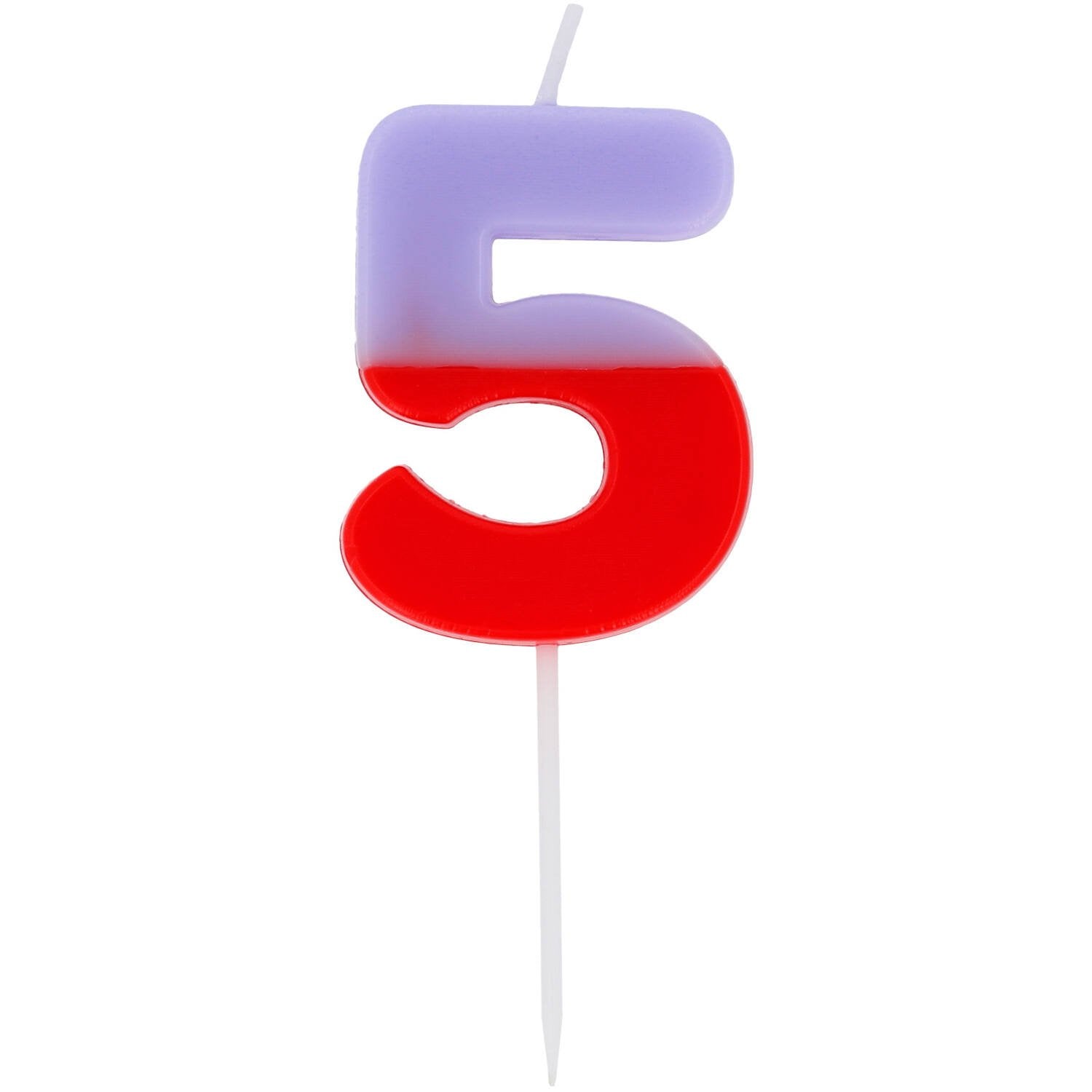 Bougie Stripetastic 5