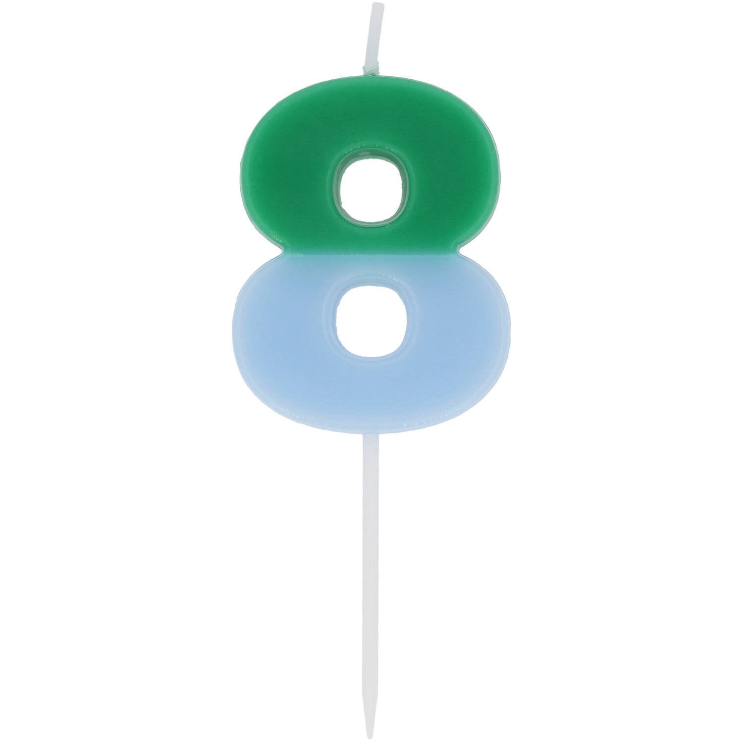 Bougie Stripetastic 8