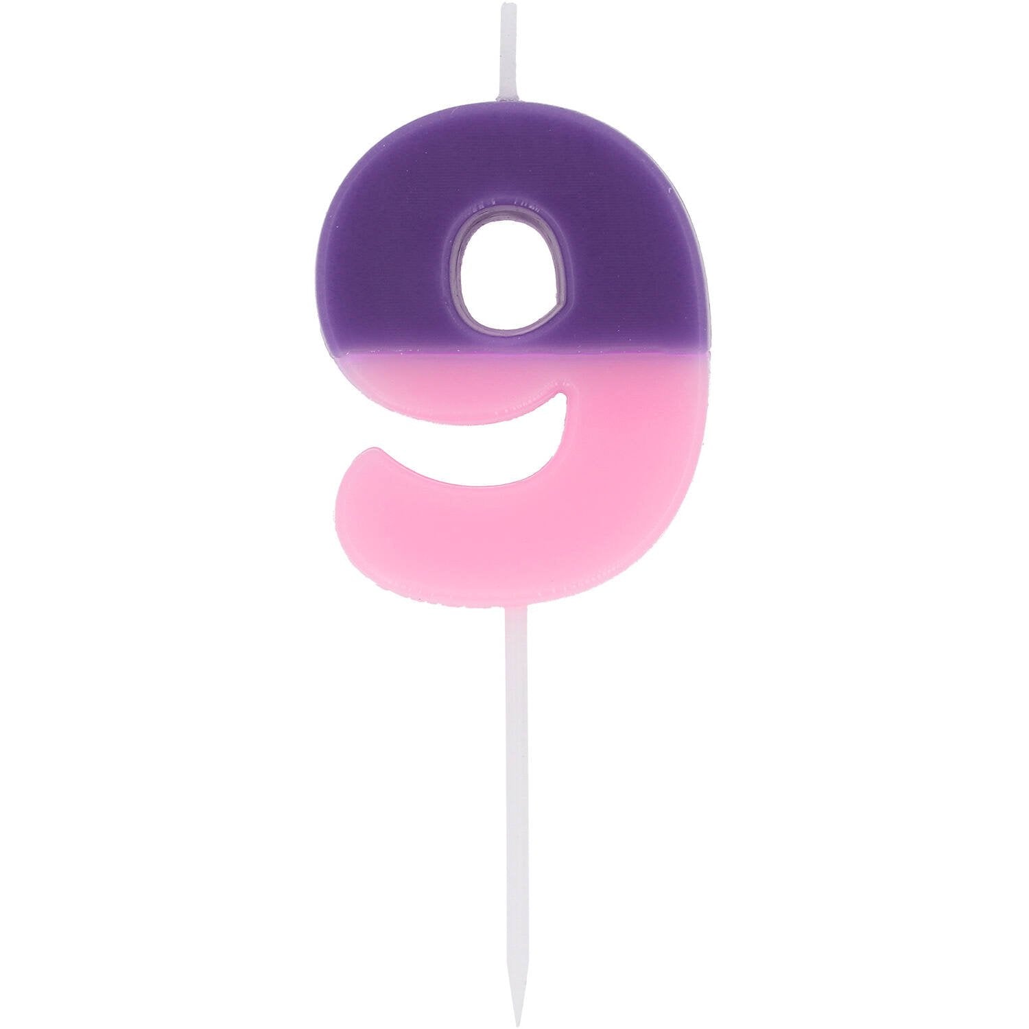 Bougie Stripetastic 9