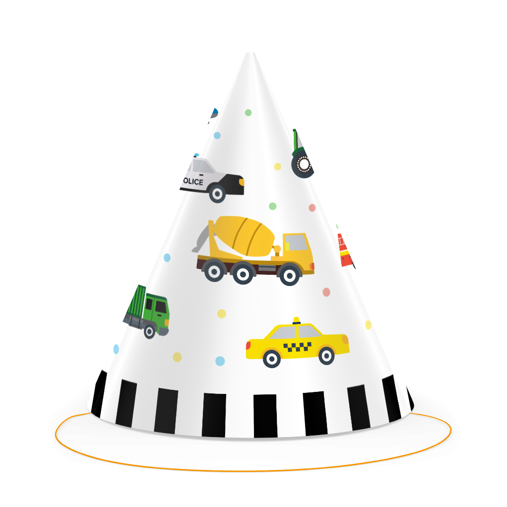 6 CHAPEAUX D'EMBOURGAGE