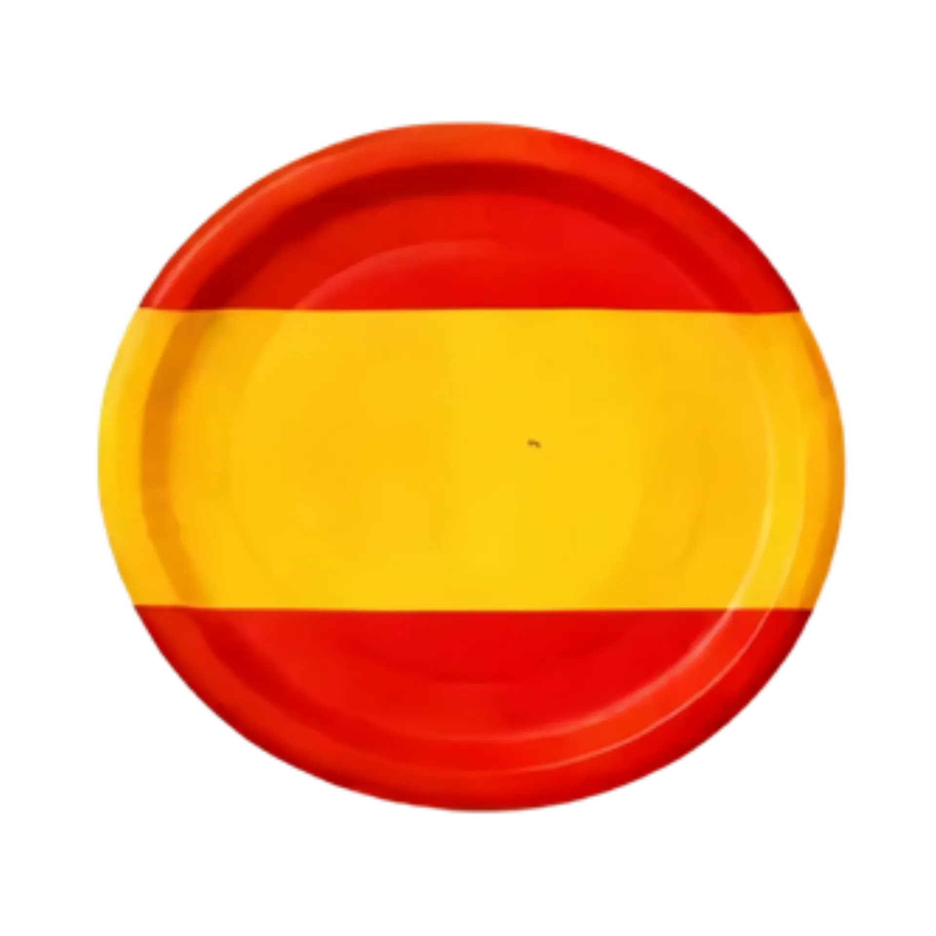 PLATO 23CM MUNDIAL ESP