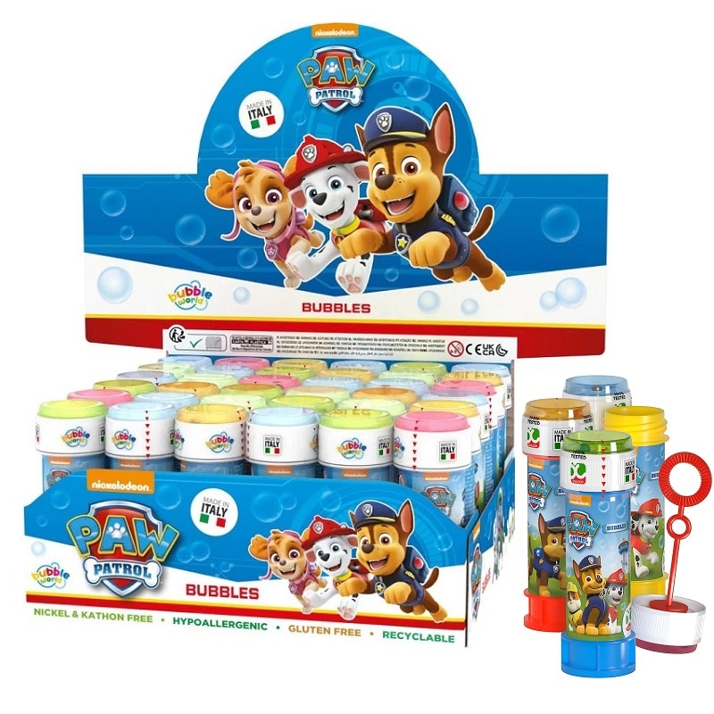 Pompiere Paw Patrol
