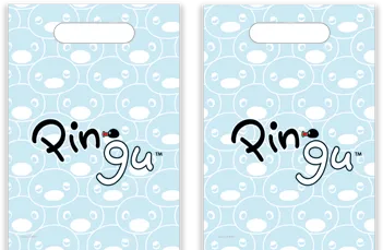6 Buste Pingu