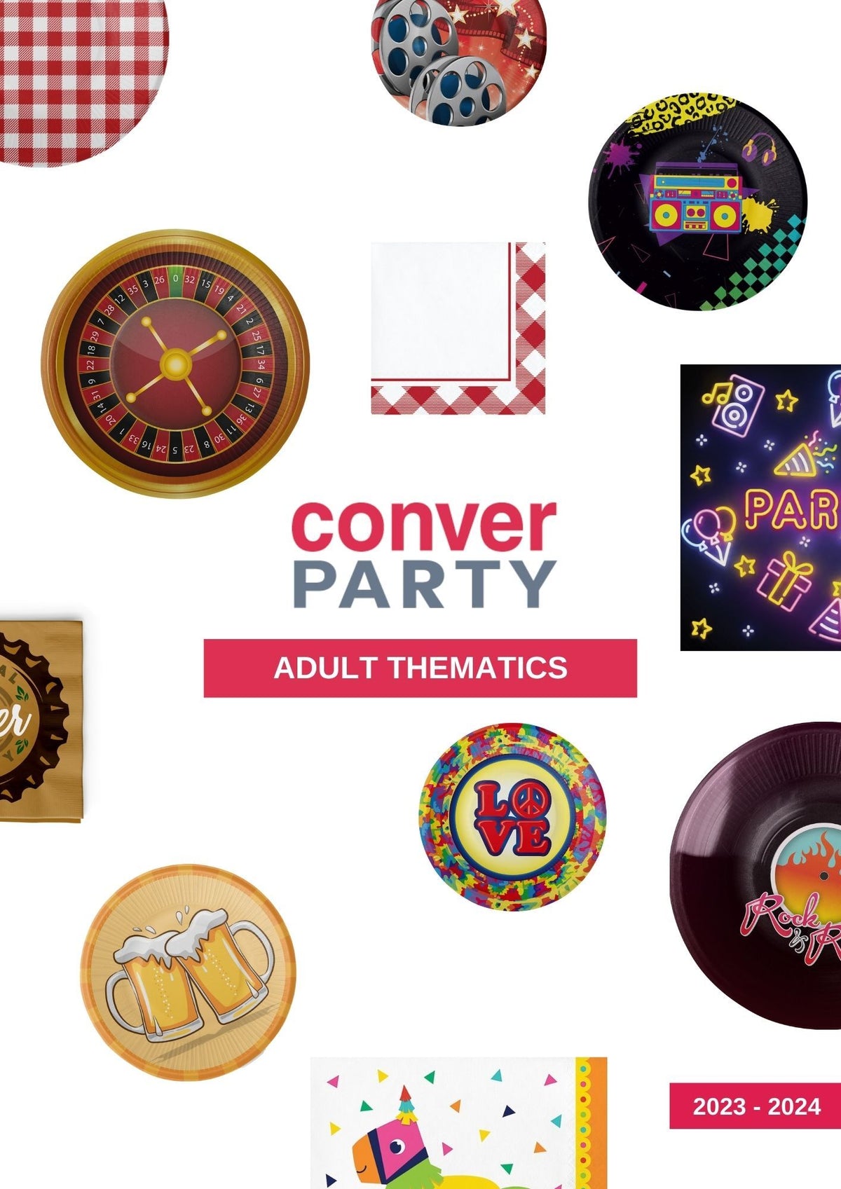 THÈMES POUR ADULTES