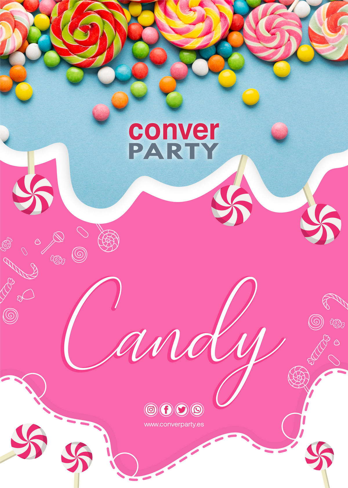 ACCESSOIRES POUR BONBONS